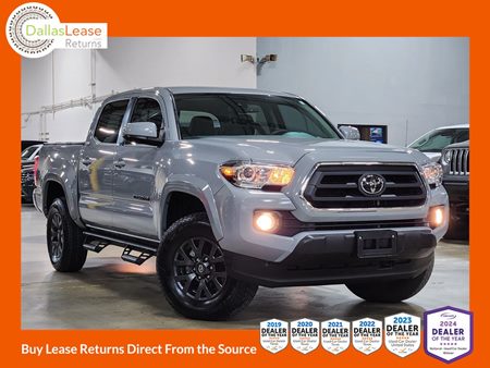 2021 Toyota Tacoma 2WD TRD OFF-ROAD