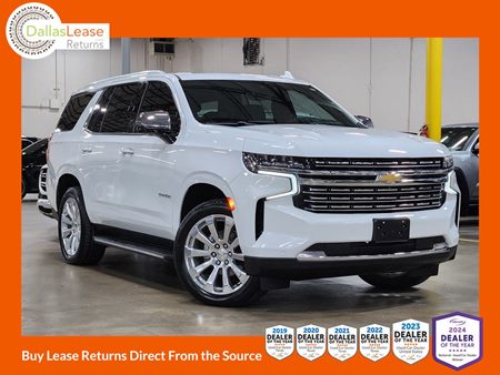 2023 Chevrolet Tahoe Premier