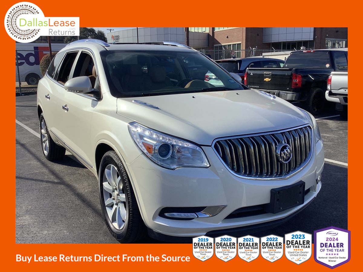 2015 Buick Enclave Premium