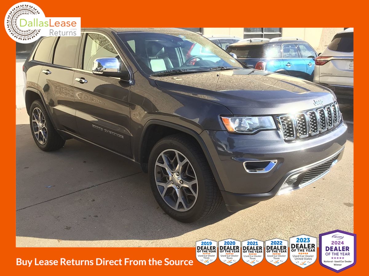 2019 Jeep Grand Cherokee Limited