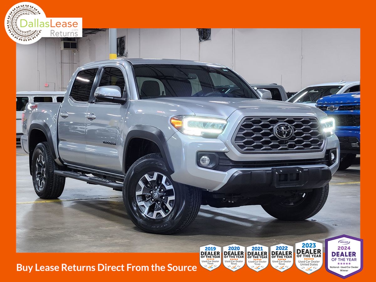 2022 Toyota Tacoma 4WD TRD Off Road