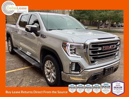 2021 GMC Sierra 1500 SLT