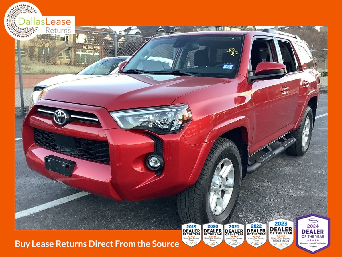 2023 Toyota 4Runner SR5