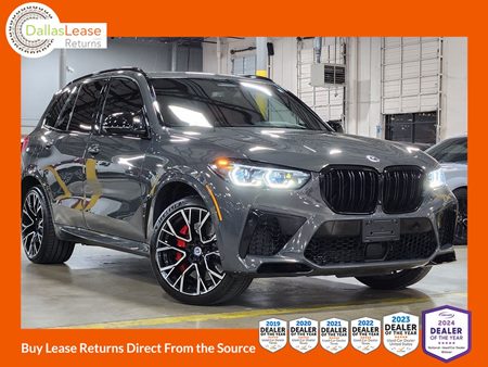 2022 BMW X5 M