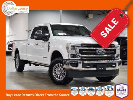 2021 Ford Super Duty F-250 SRW King Ranch