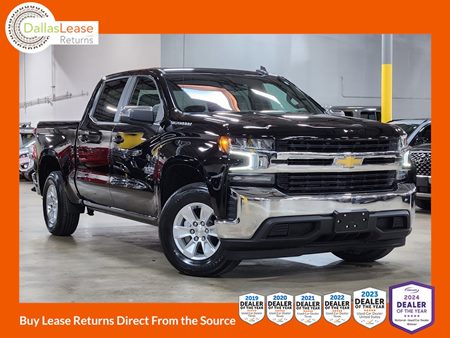 Sold 2020 Chevrolet Silverado 1500 LT