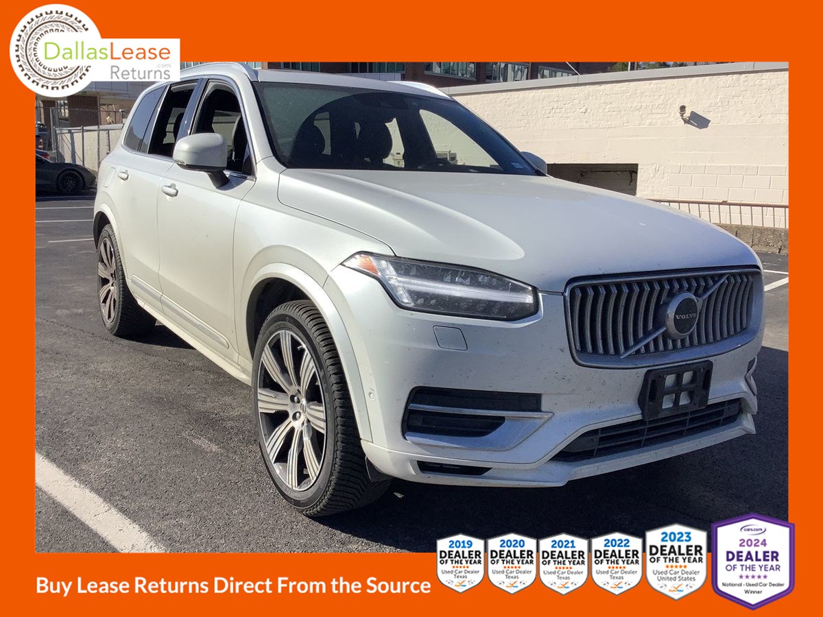 2020 Volvo XC90 Inscription