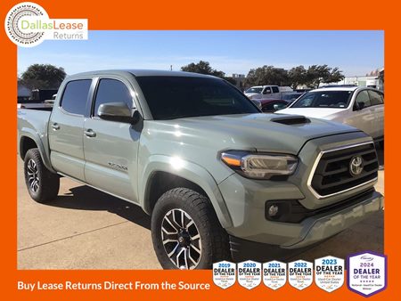 2022 Toyota Tacoma 2WD TRD Sport