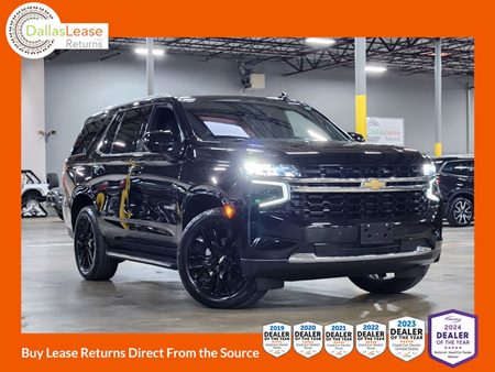 2023 Chevrolet Tahoe LS