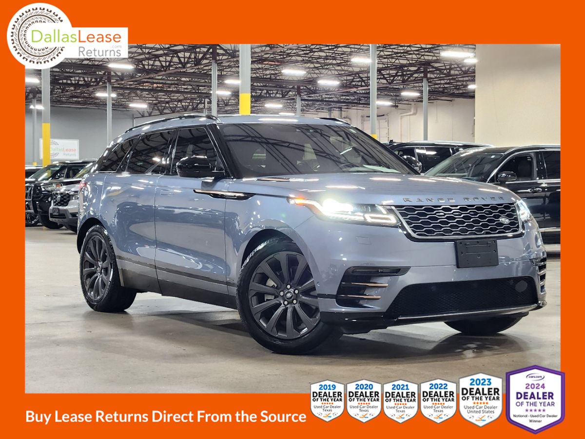 Sold 2019 Land Rover Range Rover Velar R-Dynamic SE