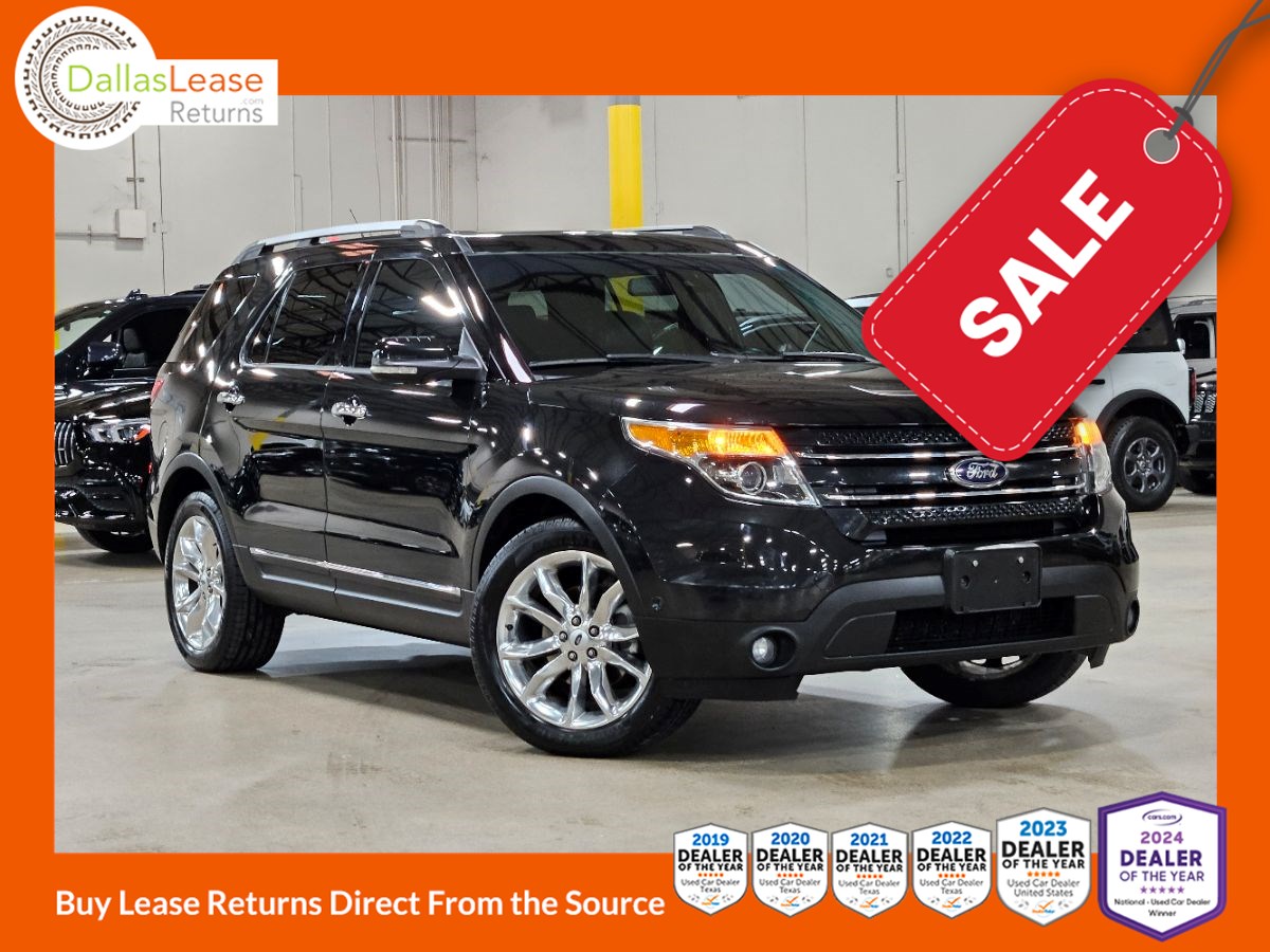 2013 Ford Explorer Limited