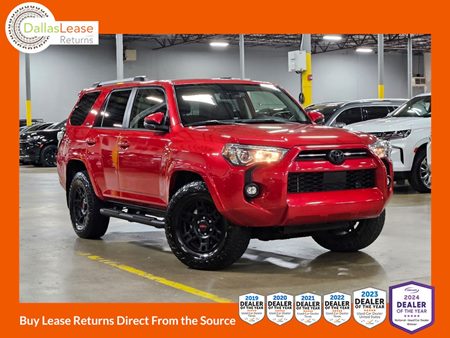 2022 Toyota 4Runner SR5 Premium