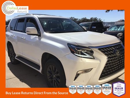 2023 Lexus GX 460 Premium 4WD