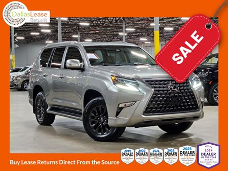 2020 Lexus GX 460 Premium 4WD