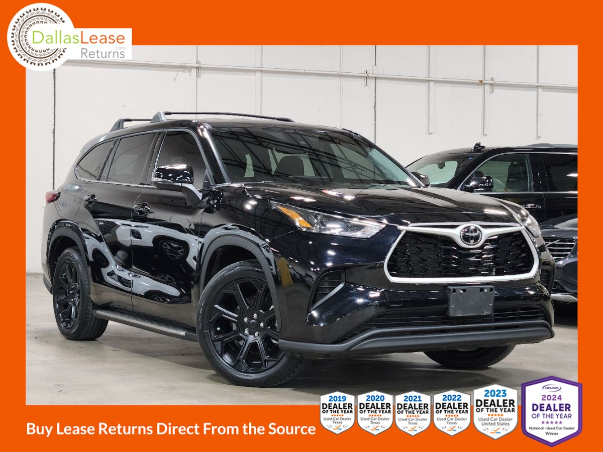 2022 Toyota Highlander L