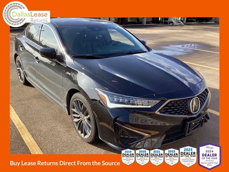 2022 Acura ILX w/Premium/A-SPEC Package