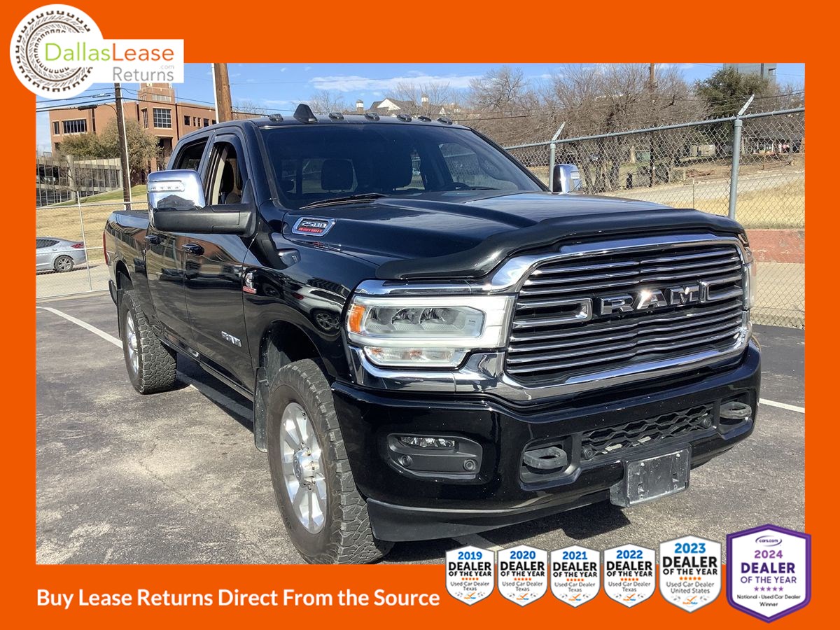 Sold 2023 Ram 2500 Laramie