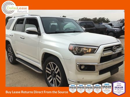 2022 Toyota 4Runner Limited