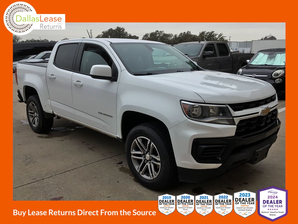 2022 Chevrolet Colorado 2WD Work Truck