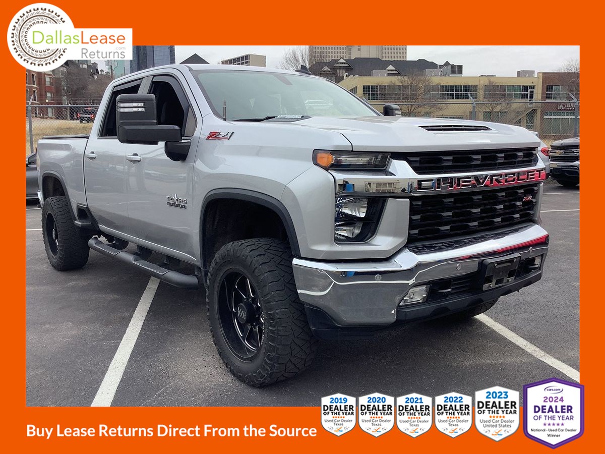 2020 Chevrolet Silverado 2500HD LT