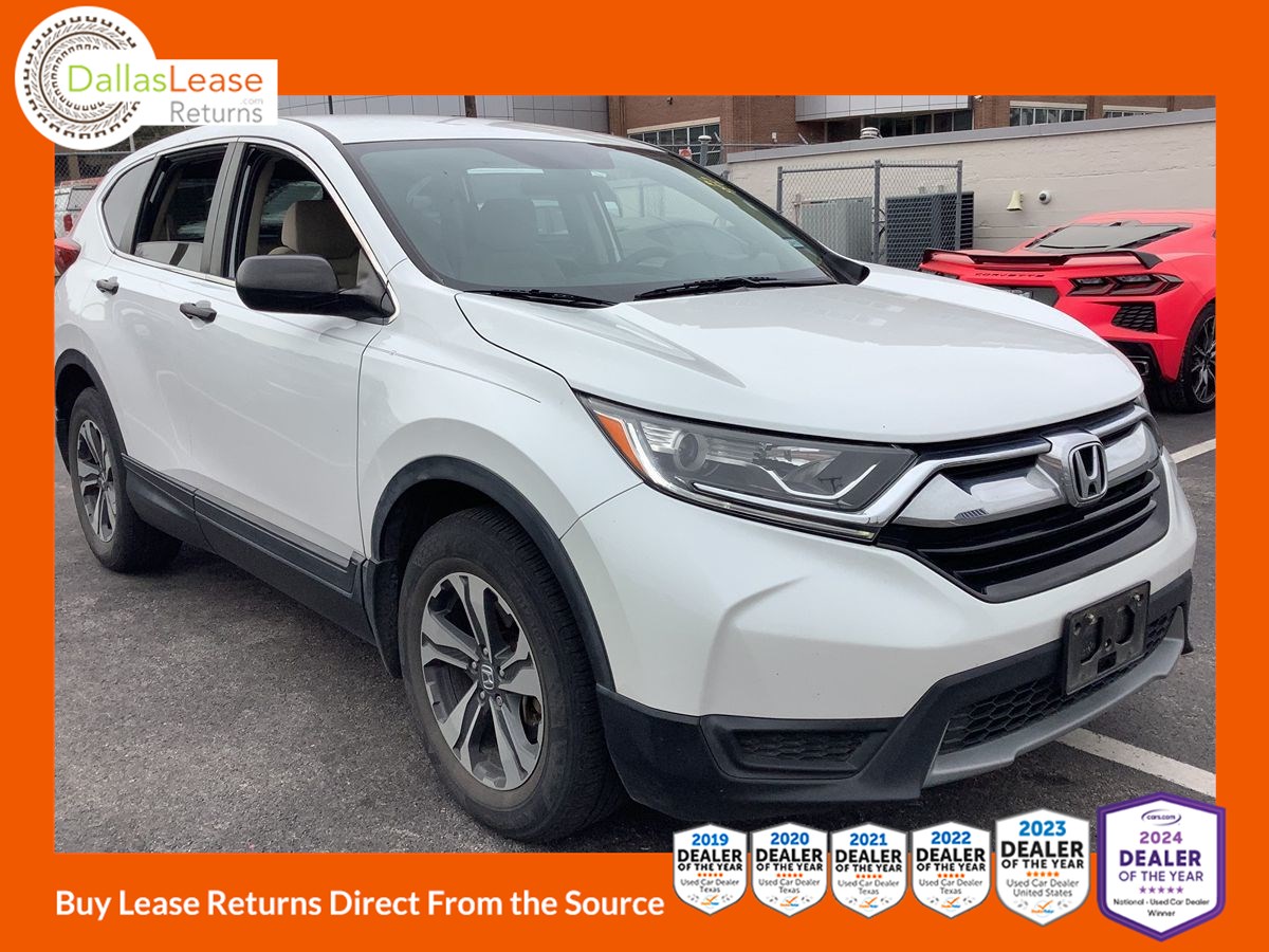 2019 Honda CR-V LX