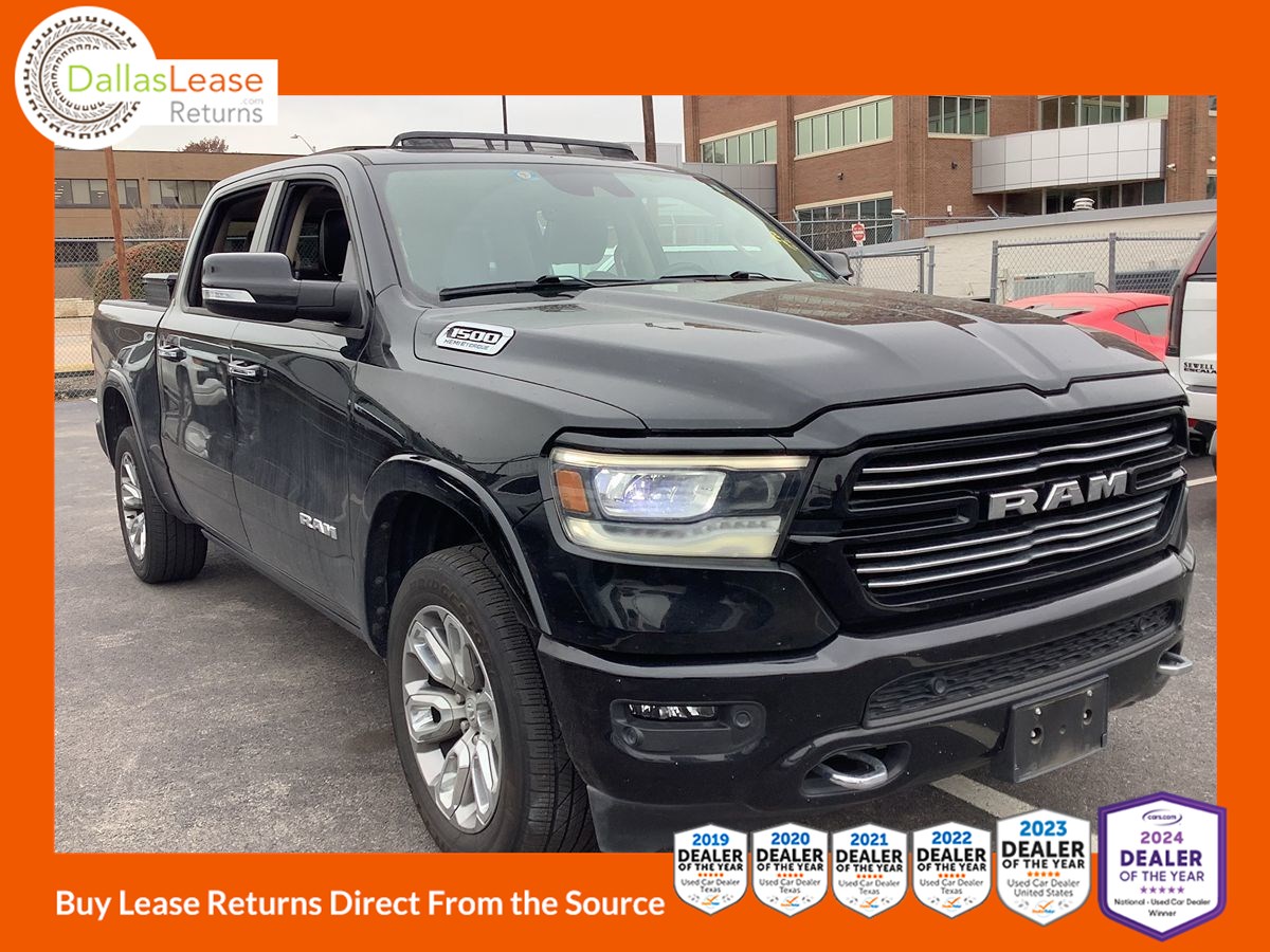 2021 Ram 1500 Laramie