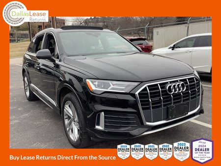 2021 Audi Q7 Premium Plus