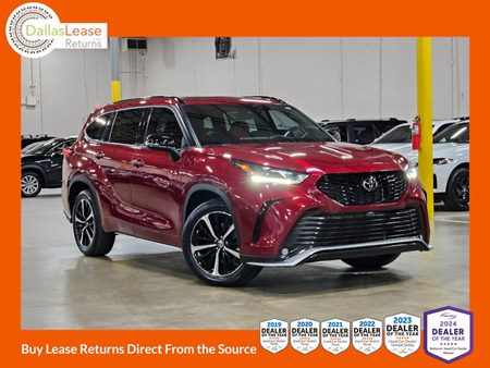 2021 Toyota Highlander XSE