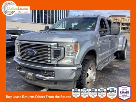 2021 Ford Super Duty F-350 DRW XL