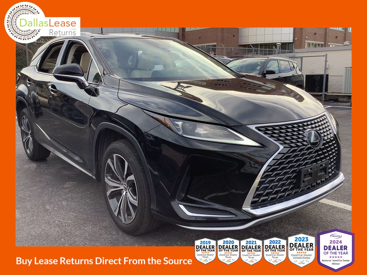 2021 Lexus RX 350