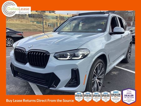 2024 BMW X3 sDrive30i