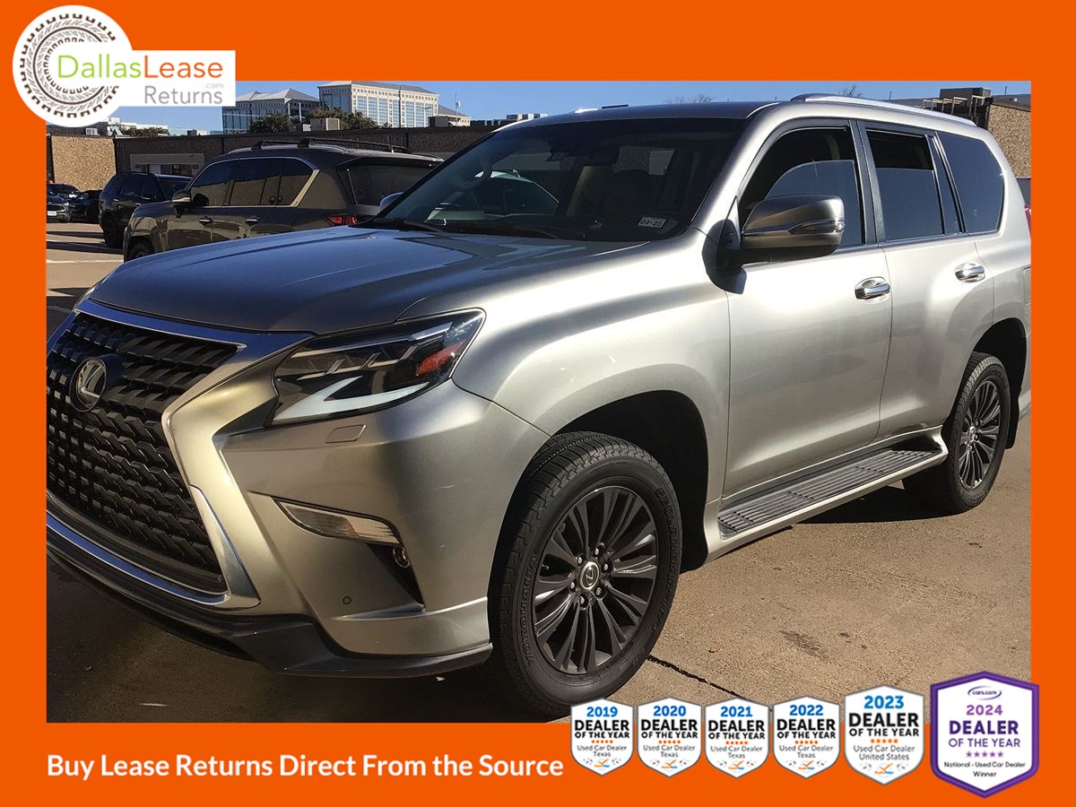 2021 Lexus GX 460 Premium 4WD