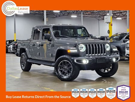 2020 Jeep Gladiator Overland