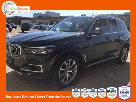 2022 BMW X5 sDrive40i