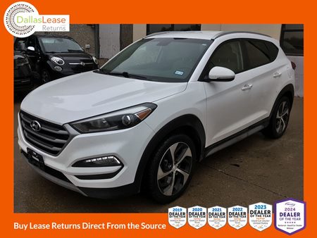 2018 Hyundai Tucson Sport