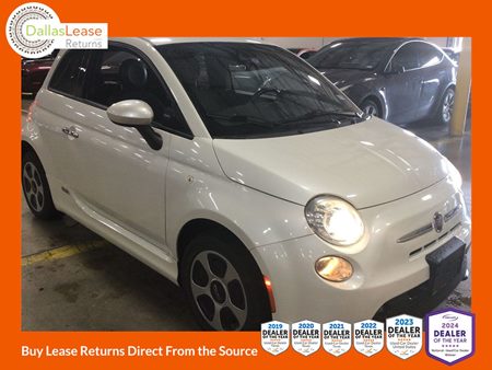 2015 FIAT 500e