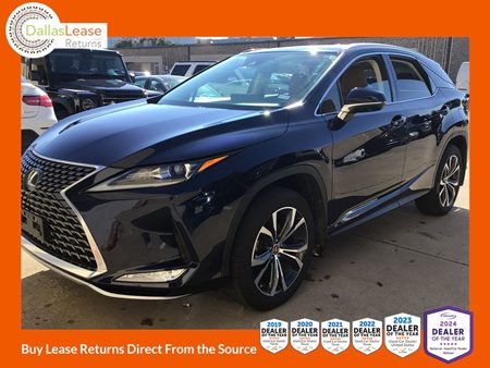 2022 Lexus RX 350