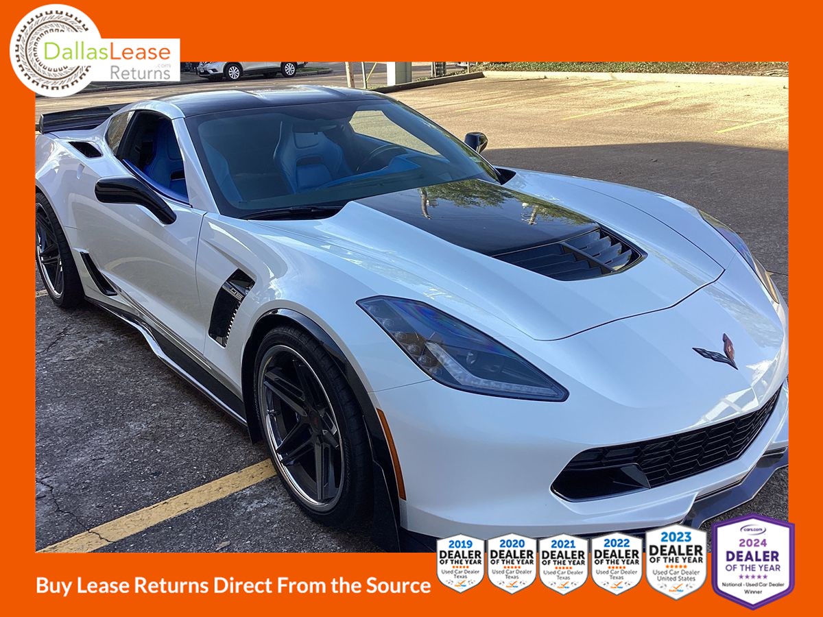 2018 Chevrolet Corvette Z06 1LZ