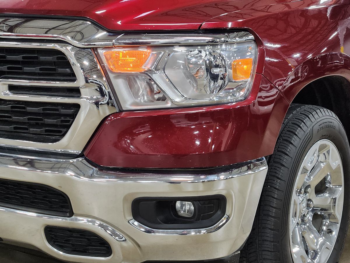 Sold 2022 Ram 1500 Lone Star in Dallas