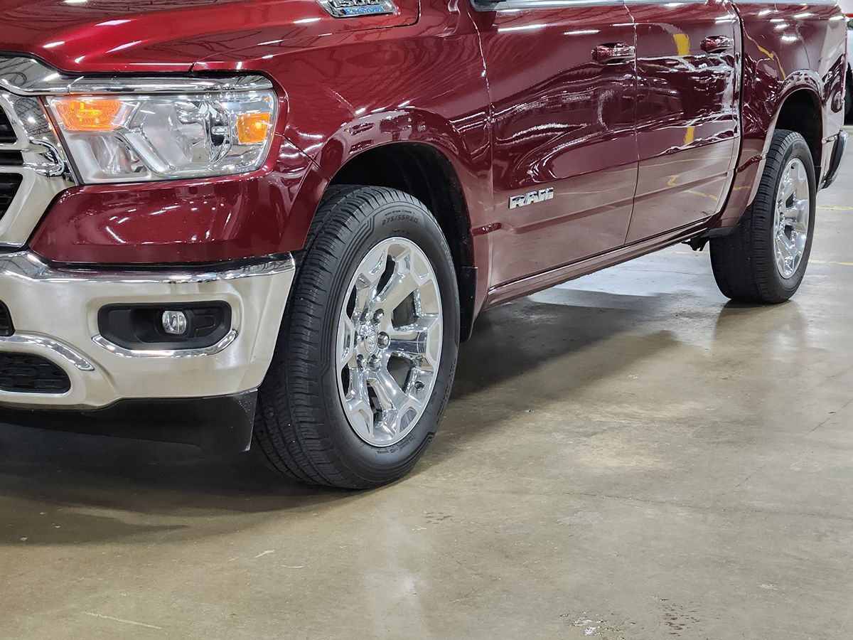 Sold 2022 Ram 1500 Lone Star in Dallas