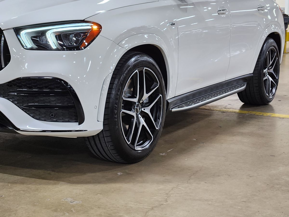 Sold 2022 Mercedes-Benz AMG GLE 53 4MATIC Coupe in Dallas