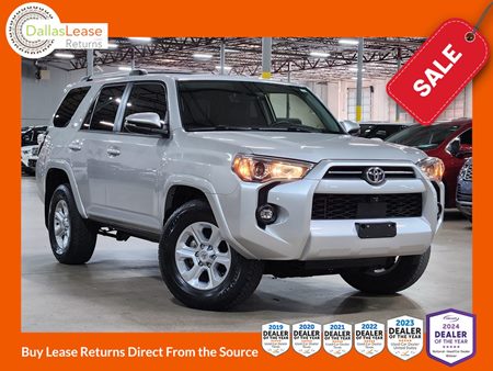 Used Toyota for Sale Dallas TX - Dallas Lease Returns
