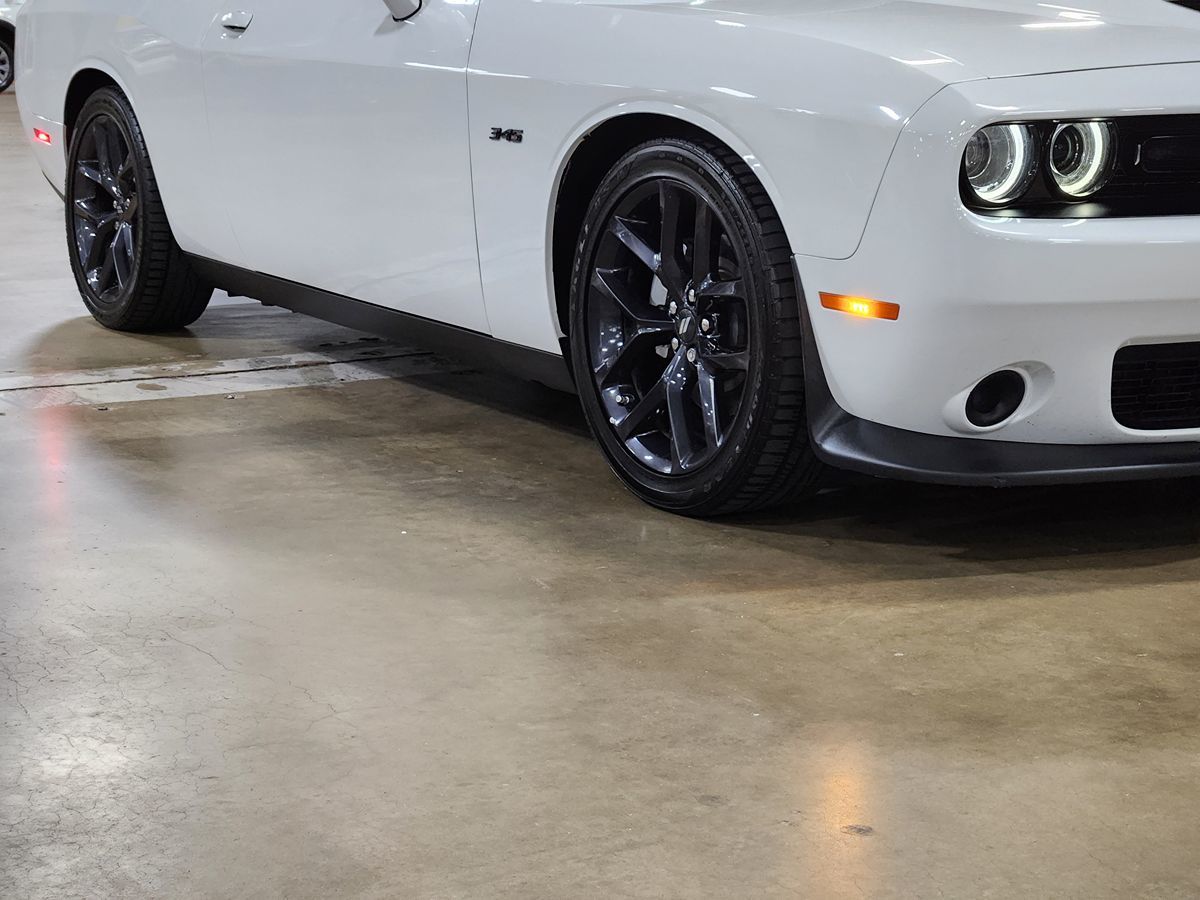 Sold 2023 Dodge Challenger R/T in Dallas