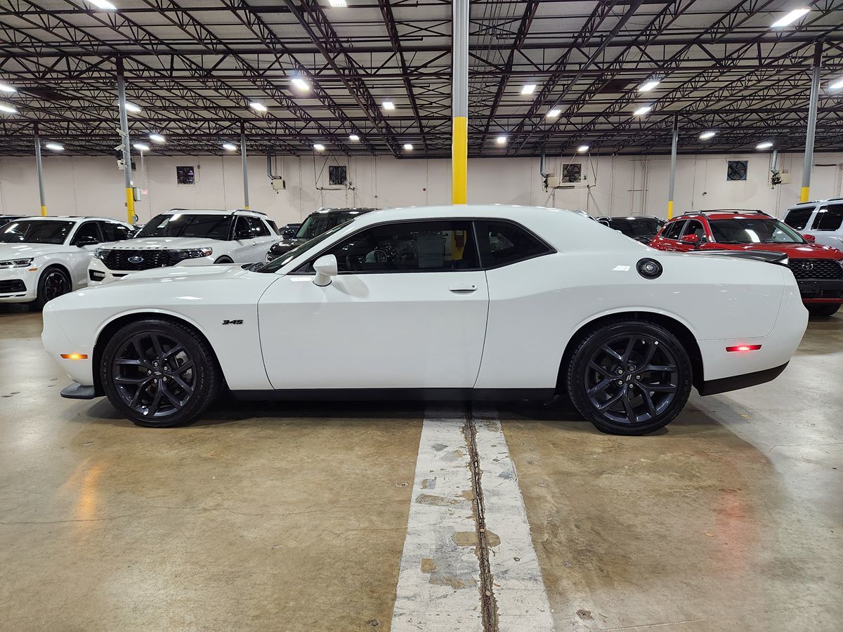 Sold 2023 Dodge Challenger R/T in Dallas