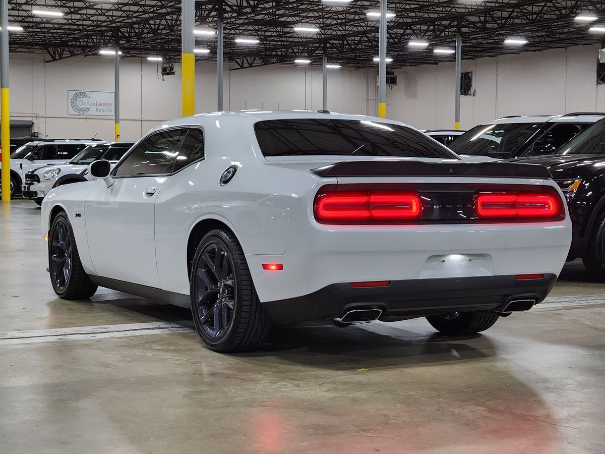 Sold 2023 Dodge Challenger R/T in Dallas
