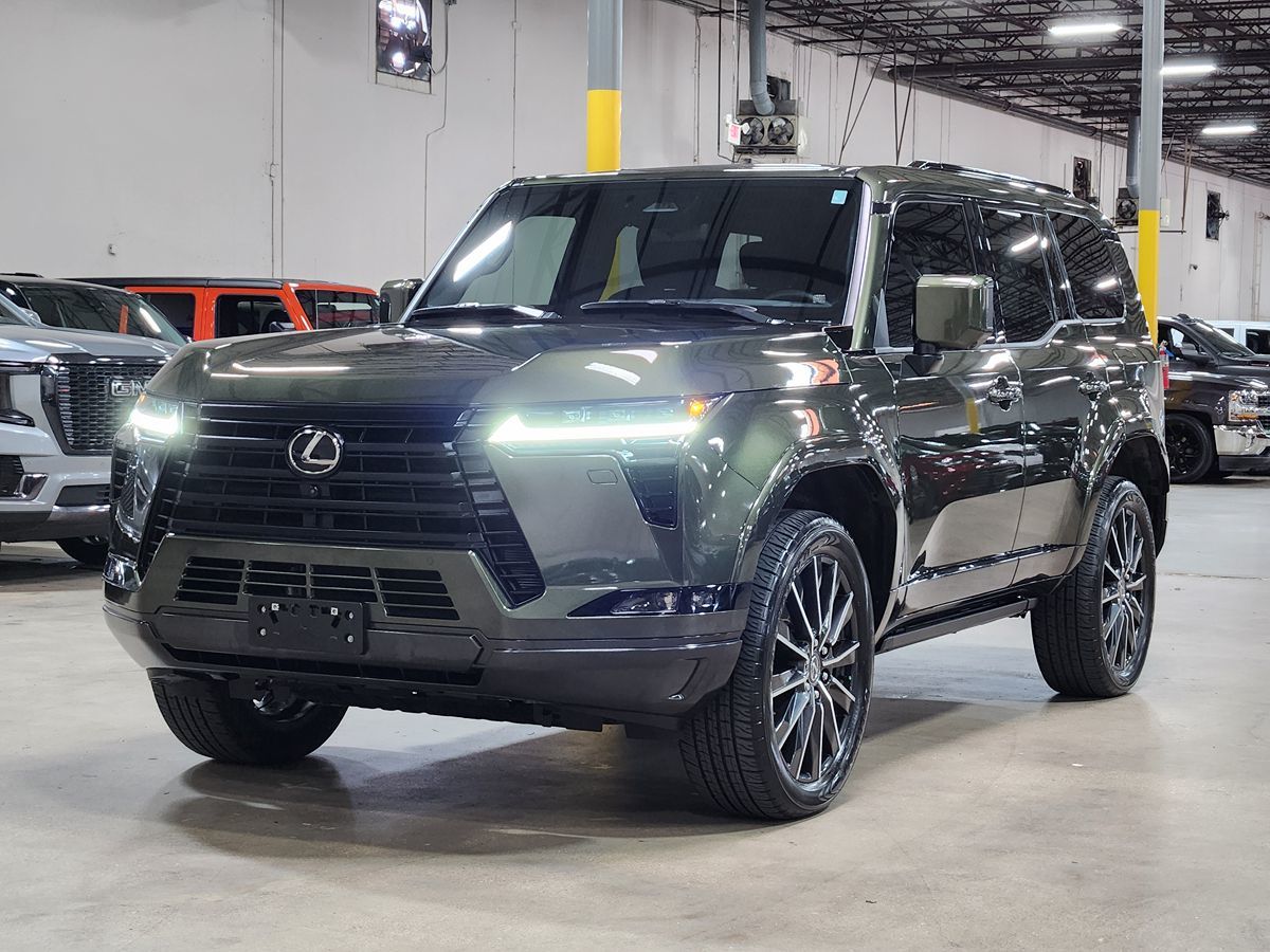 Sold 2024 Lexus GX 550 Luxury+ 4WD in Dallas