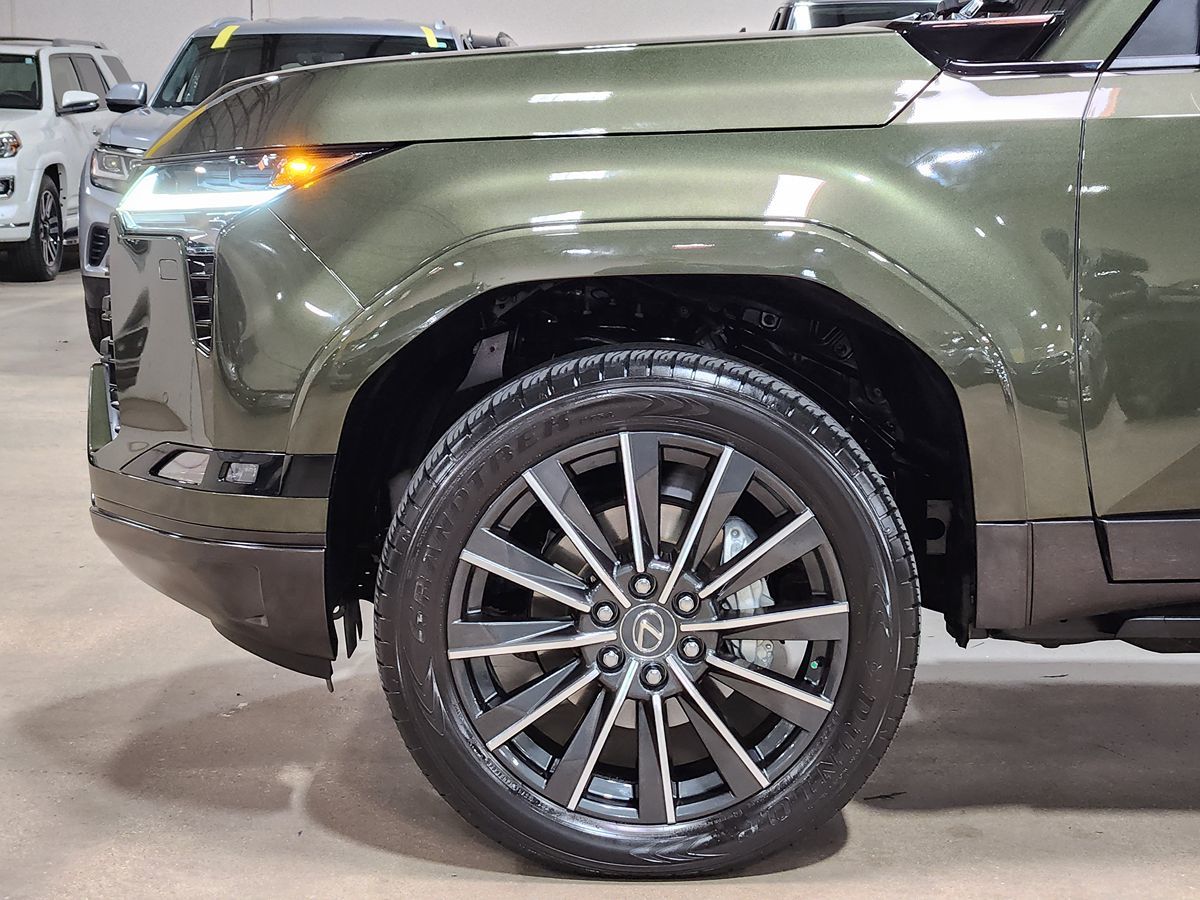 Sold 2024 Lexus GX 550 Luxury+ 4WD in Dallas