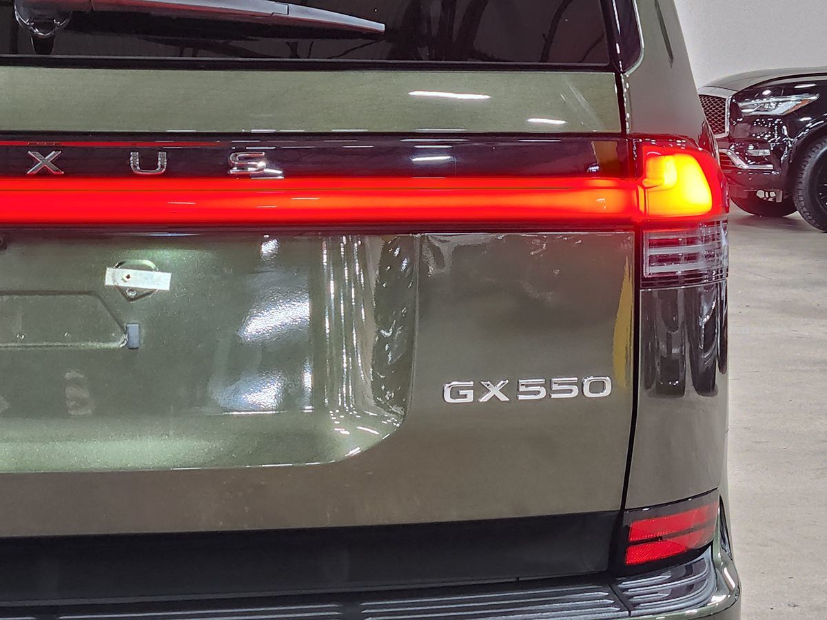 Sold 2024 Lexus GX 550 Luxury+ 4WD in Dallas Sold 2024 Lexus GX 550 Luxury+ 4WD in Dallas