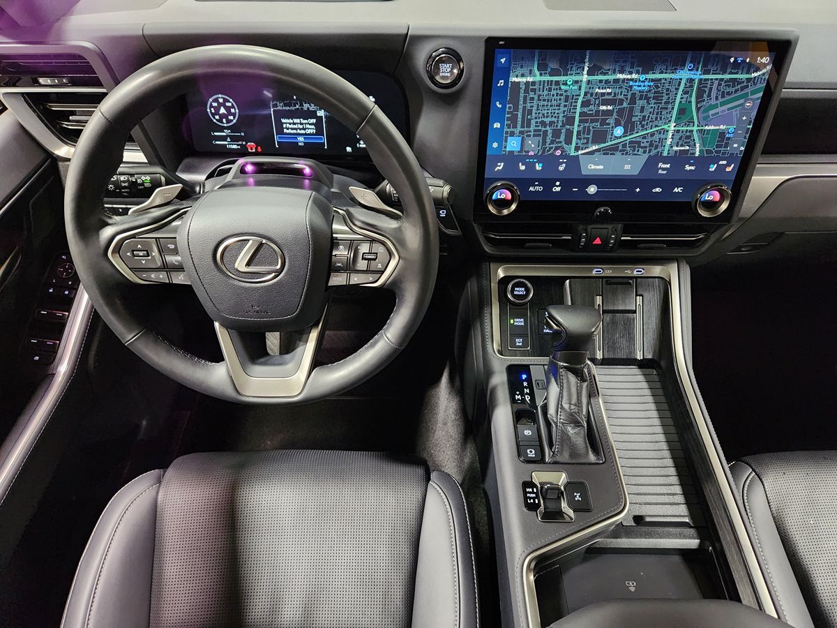 Sold 2024 Lexus GX 550 Luxury+ 4WD in Dallas
