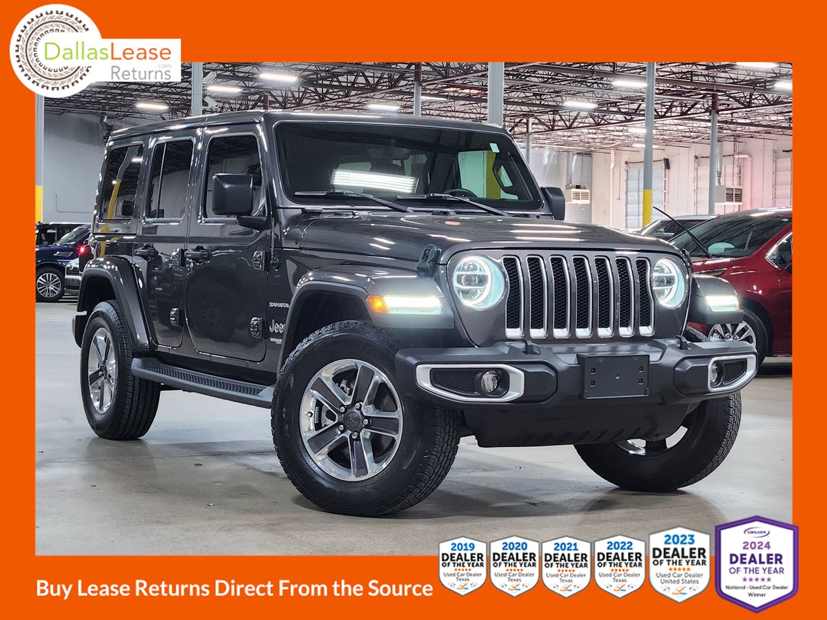 Sold 2021 Jeep Wrangler Unlimited Sahara in Dallas Sold 2021 Jeep Wrangler Unlimited Sahara in Dallas